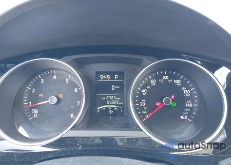 2017 Volkswagen Jetta 1.8T Sport z USA, uszkodzony, nr VIN 3VWD17AJ6HM284934